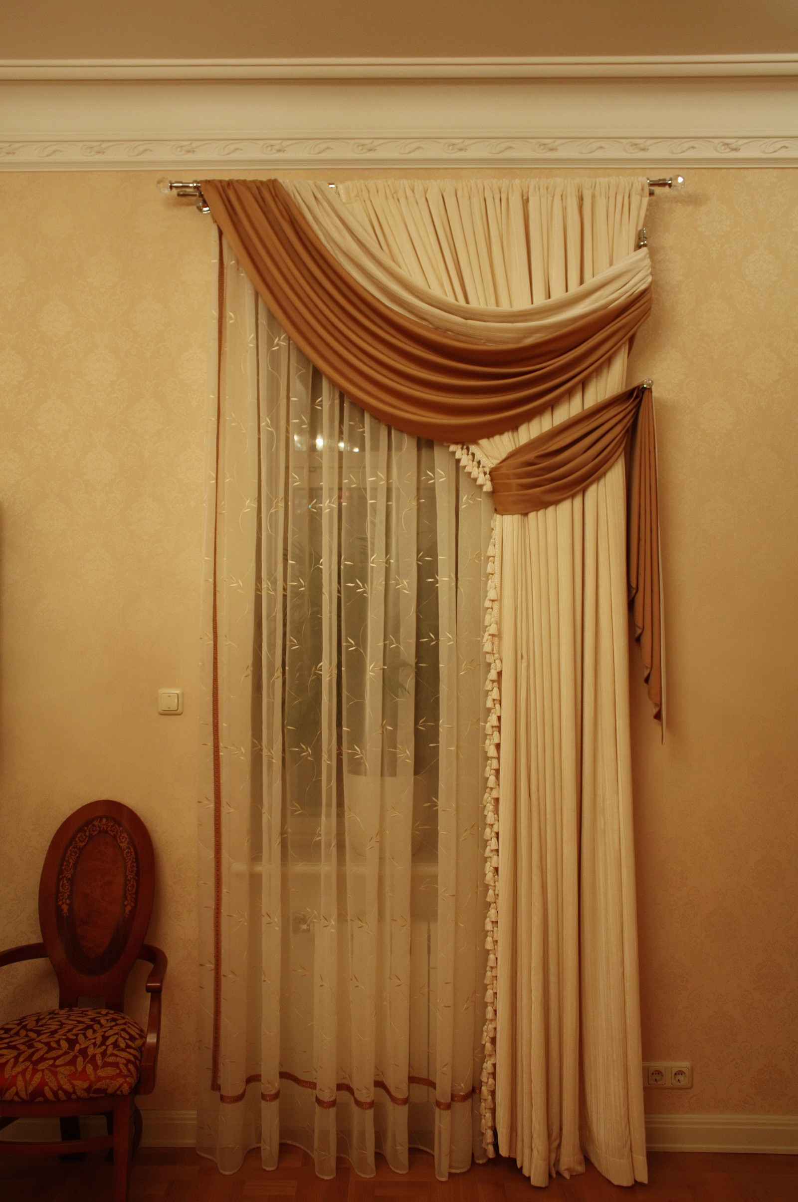 Дом в Подмосковье 1