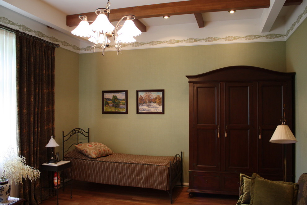 Дом в Подмосковье 1