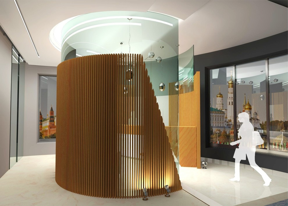 Обложка проекта: Зона ресепшн "Тень на плетень"