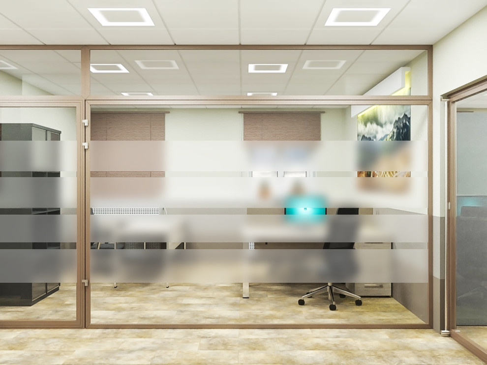 Офисы компании EST в БЦ "Сенатор"