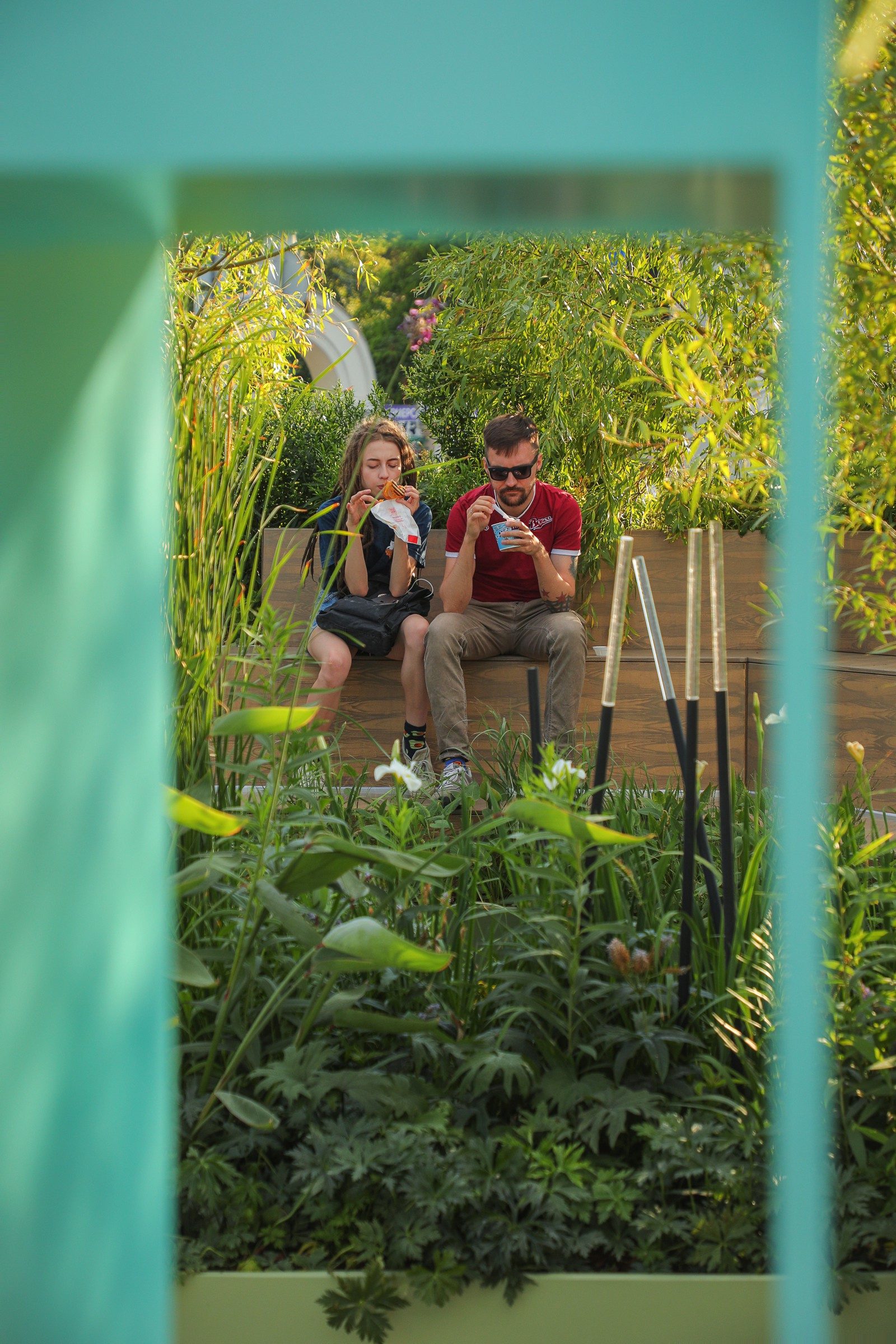 Неглинка-сад