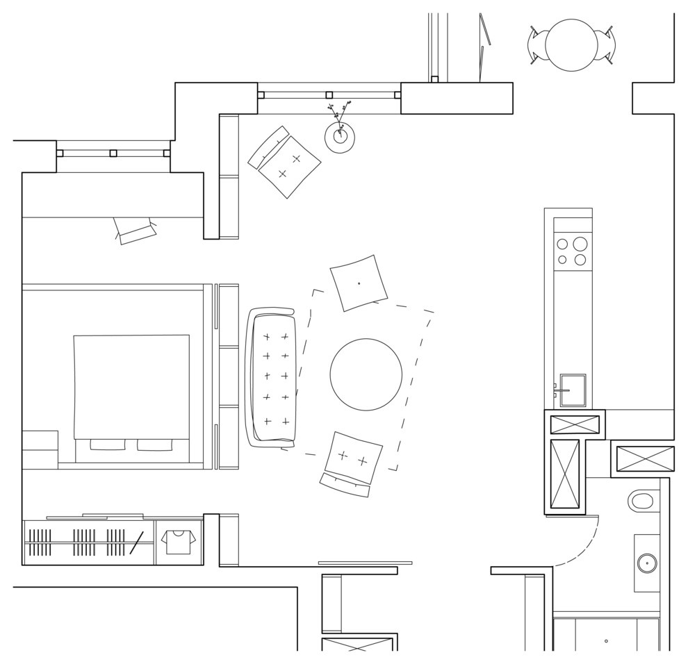 Квартира философов