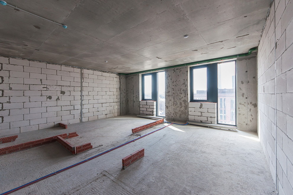 08. Ремонт квартиры