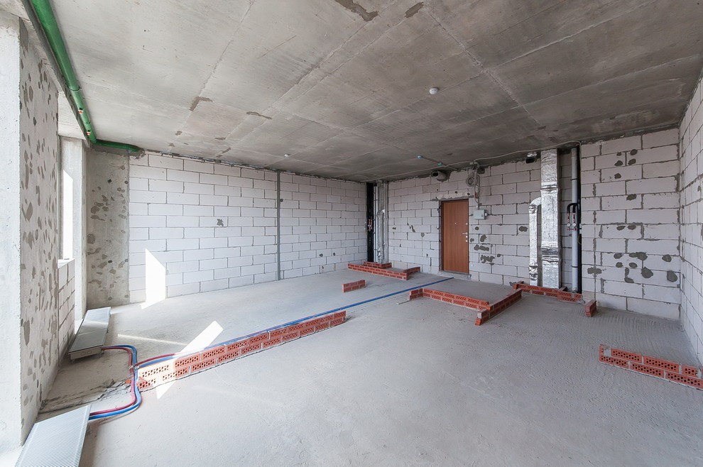 08. Ремонт квартиры