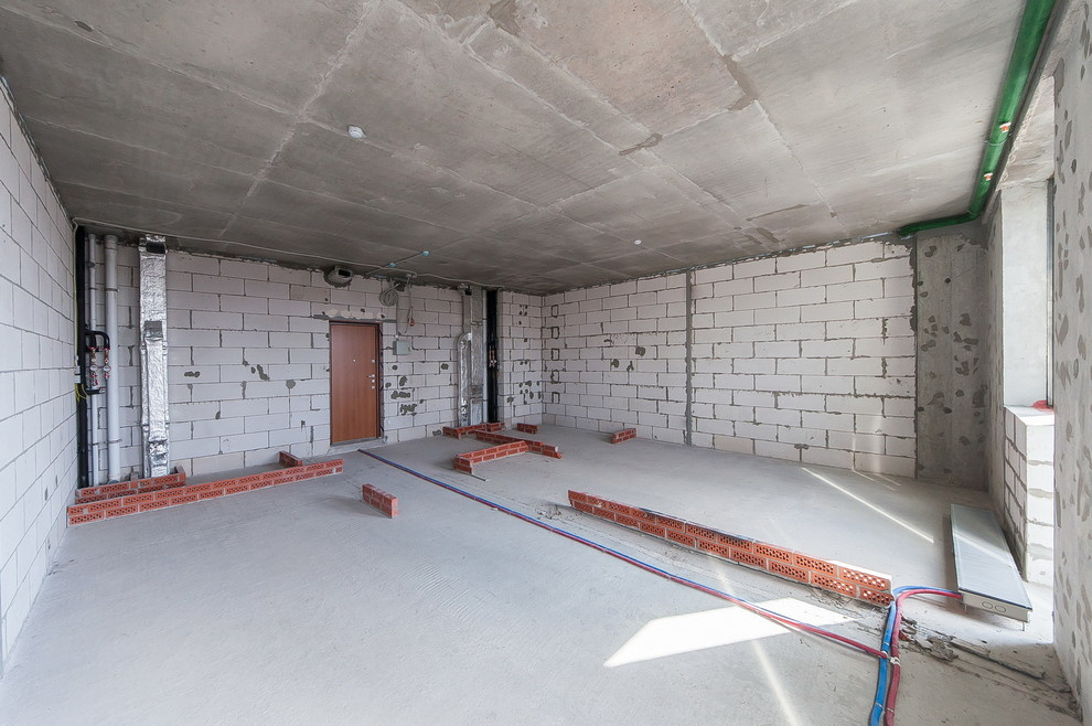 08. Ремонт квартиры