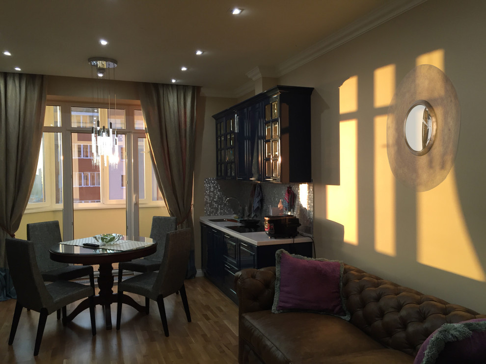 Двухкомнатная квартира для молодой семьи