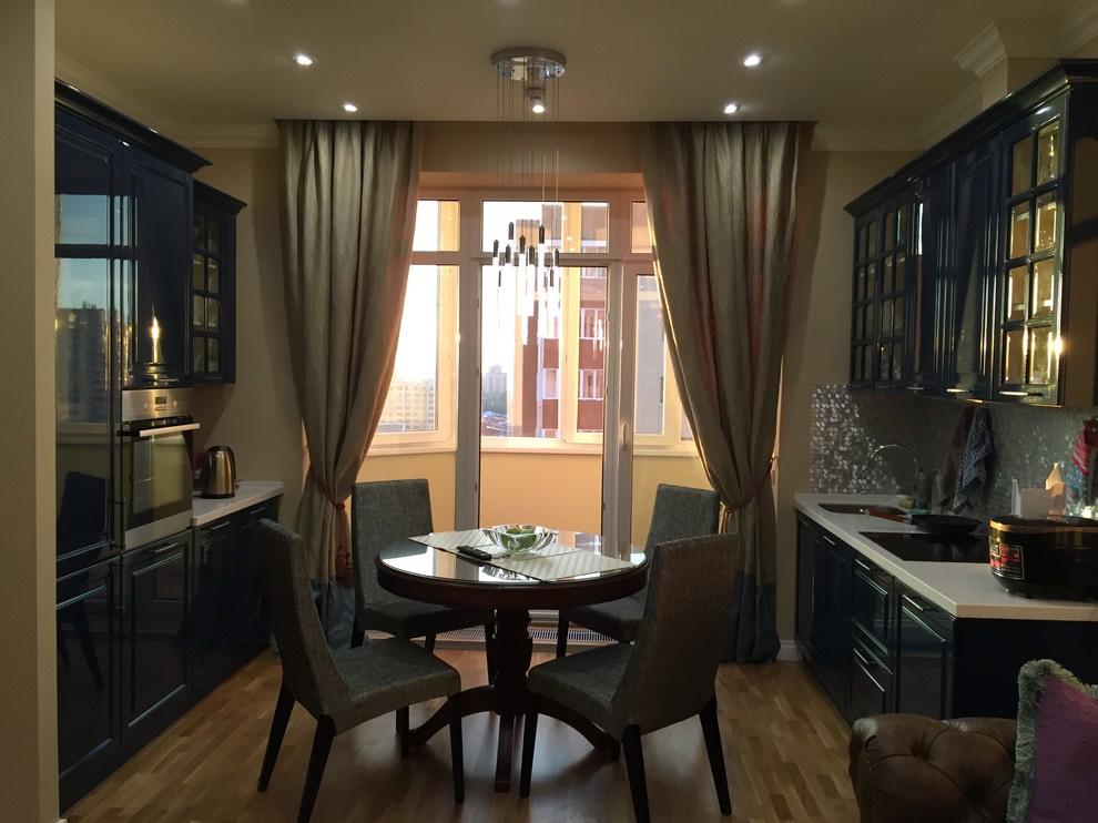 Двухкомнатная квартира для молодой семьи