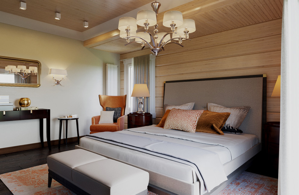 Загородный дом HONKA | Интерьерное освещение