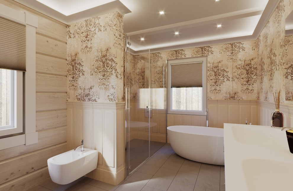 Загородный дом HONKA | Интерьерное освещение