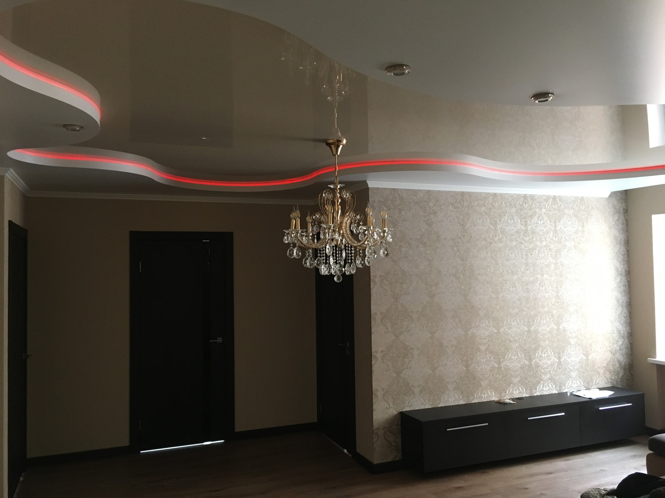 Ремонт двухкомнатной квартиры