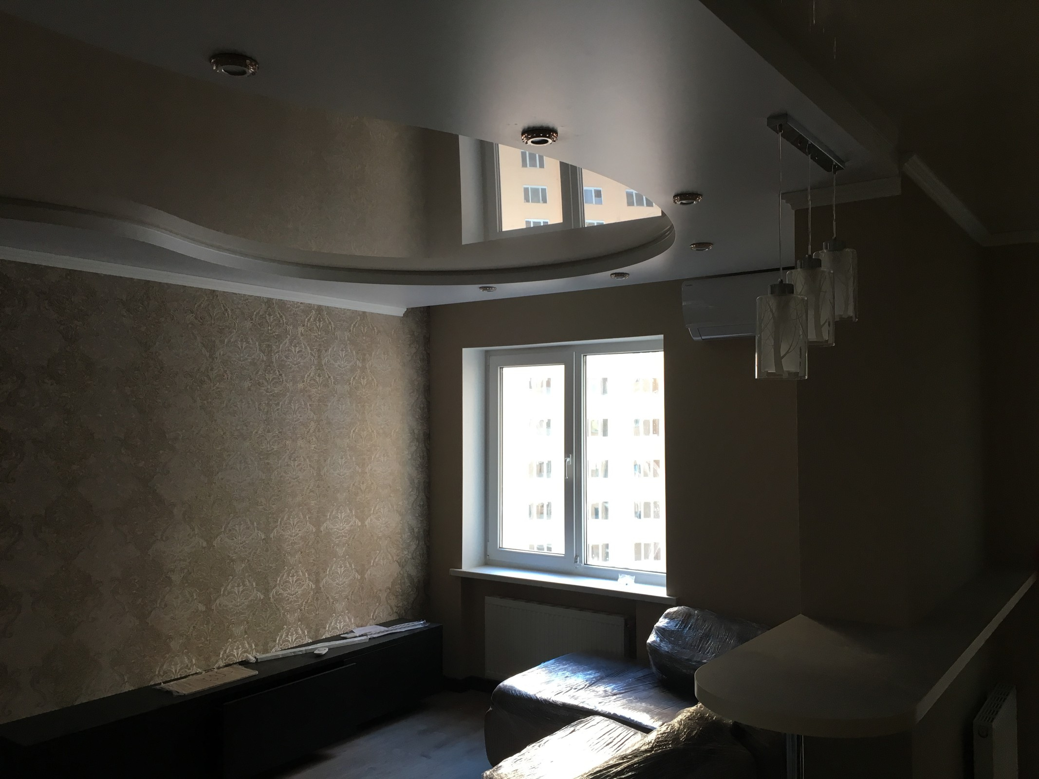 Ремонт двухкомнатной квартиры