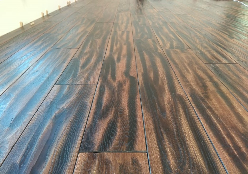 Авторский паркет AnticWood