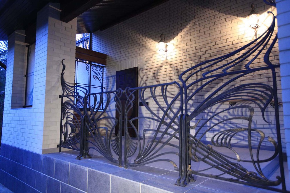 Дом в Подмосковье 2