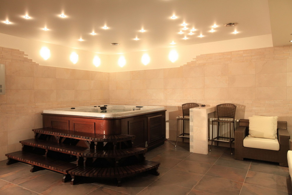 Дом в Подмосковье 2