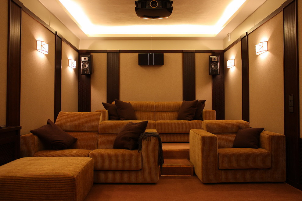 Дом в Подмосковье 2