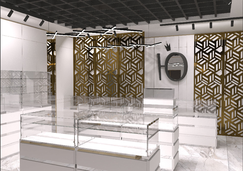 Торговое пространство