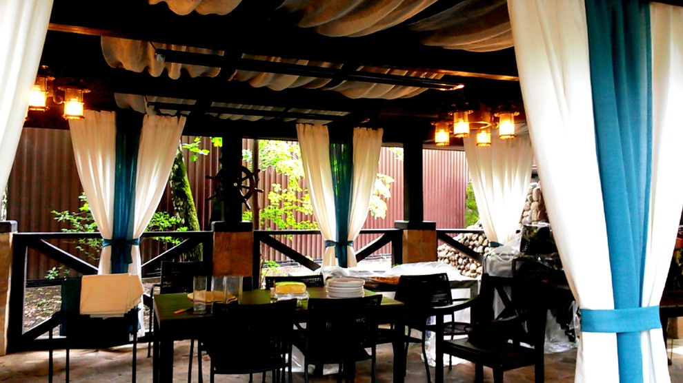 Морской бриз для Адмирала