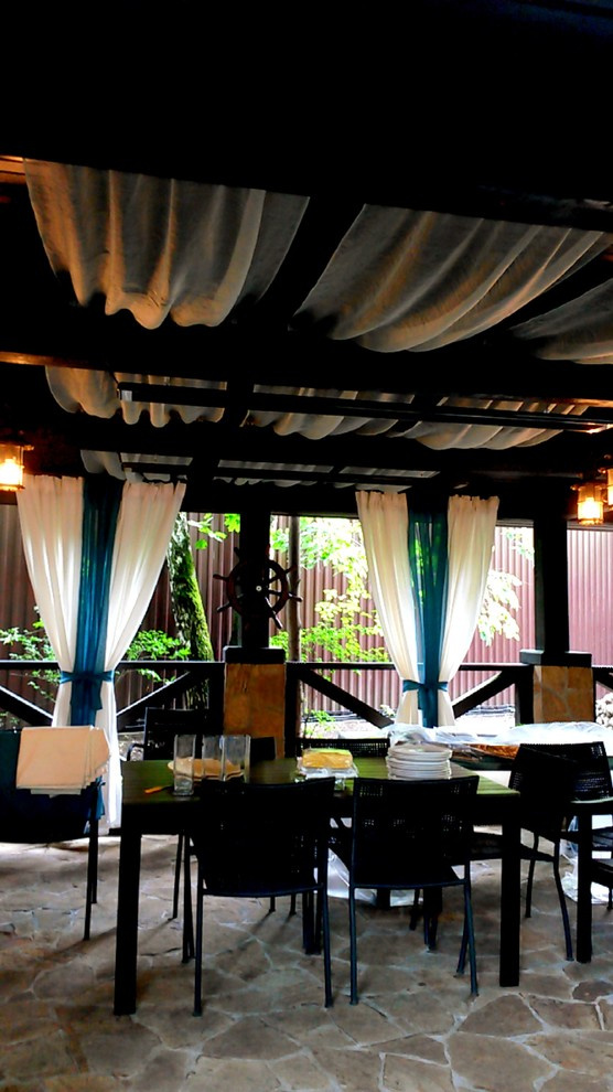 Морской бриз для Адмирала