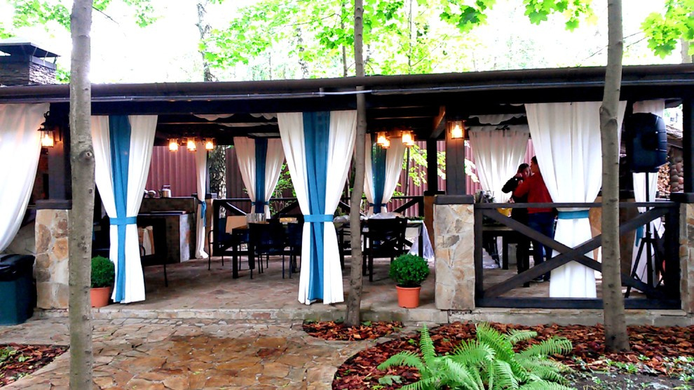 Обложка проекта: Морской бриз для Адмирала