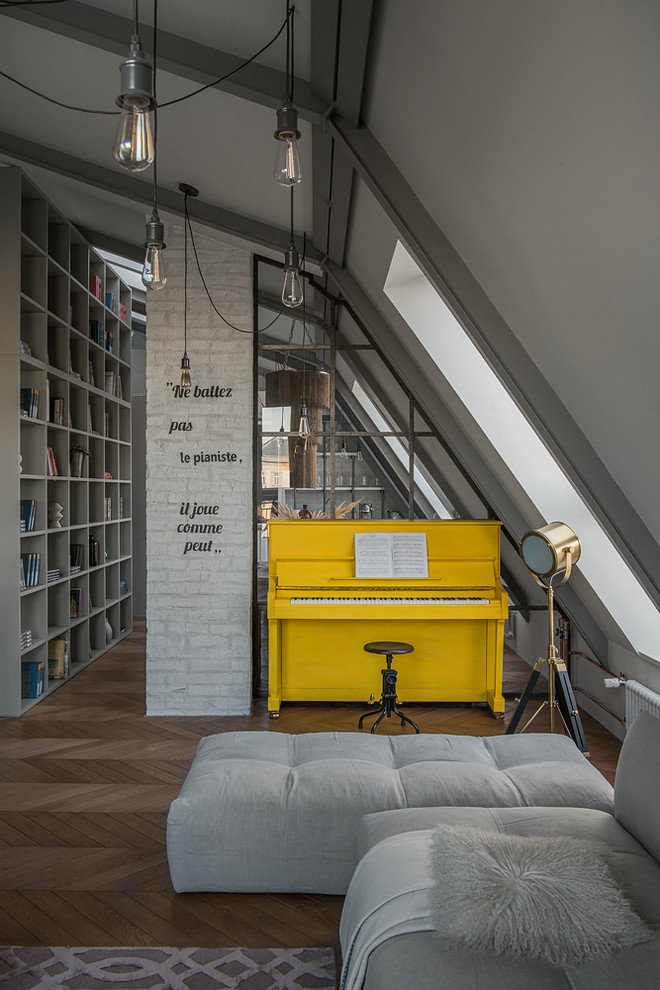 ПитерПарижНебеса