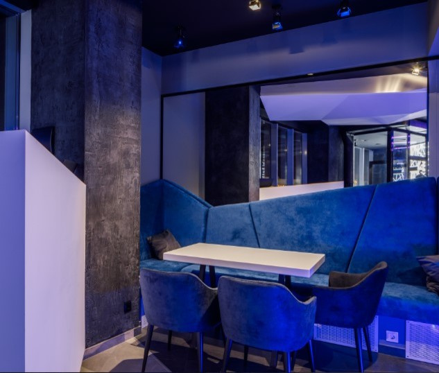 Ресторан ОКАЕН