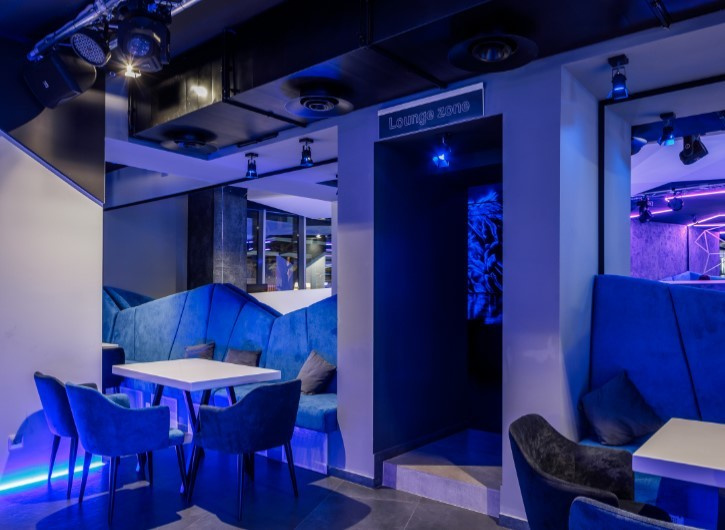 Ресторан ОКАЕН