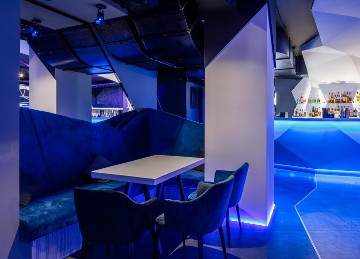 Ресторан ОКАЕН