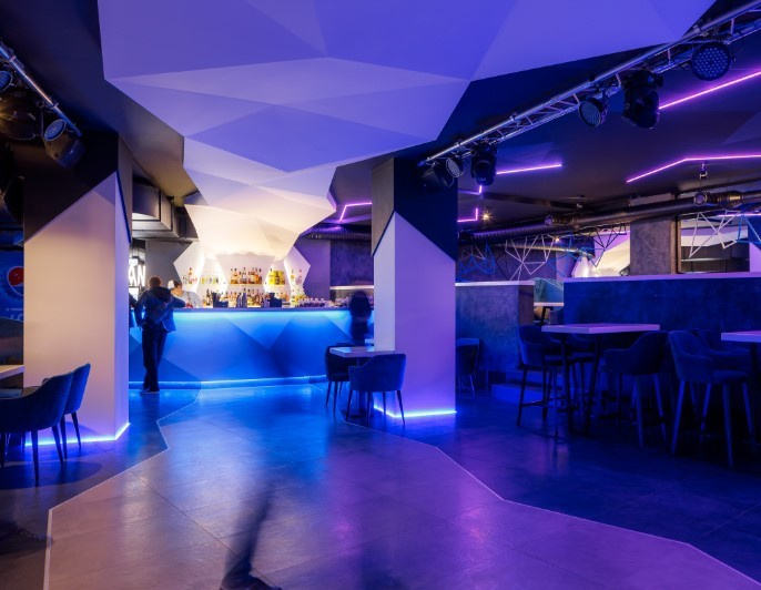 Обложка проекта: Ресторан ОКАЕН