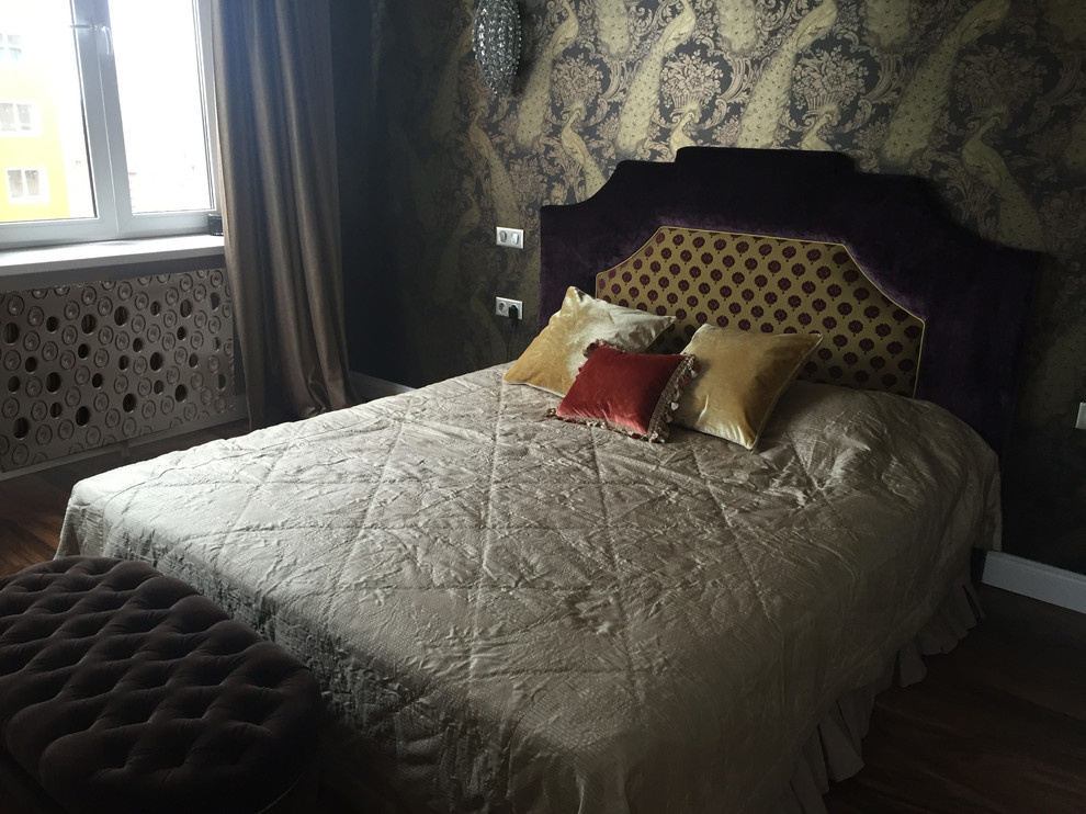 Двухкомнатная квартира для молодой семьи