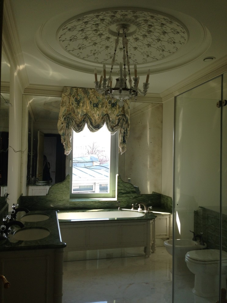 Квартира в историческом центре Москвы, 200 кв.м