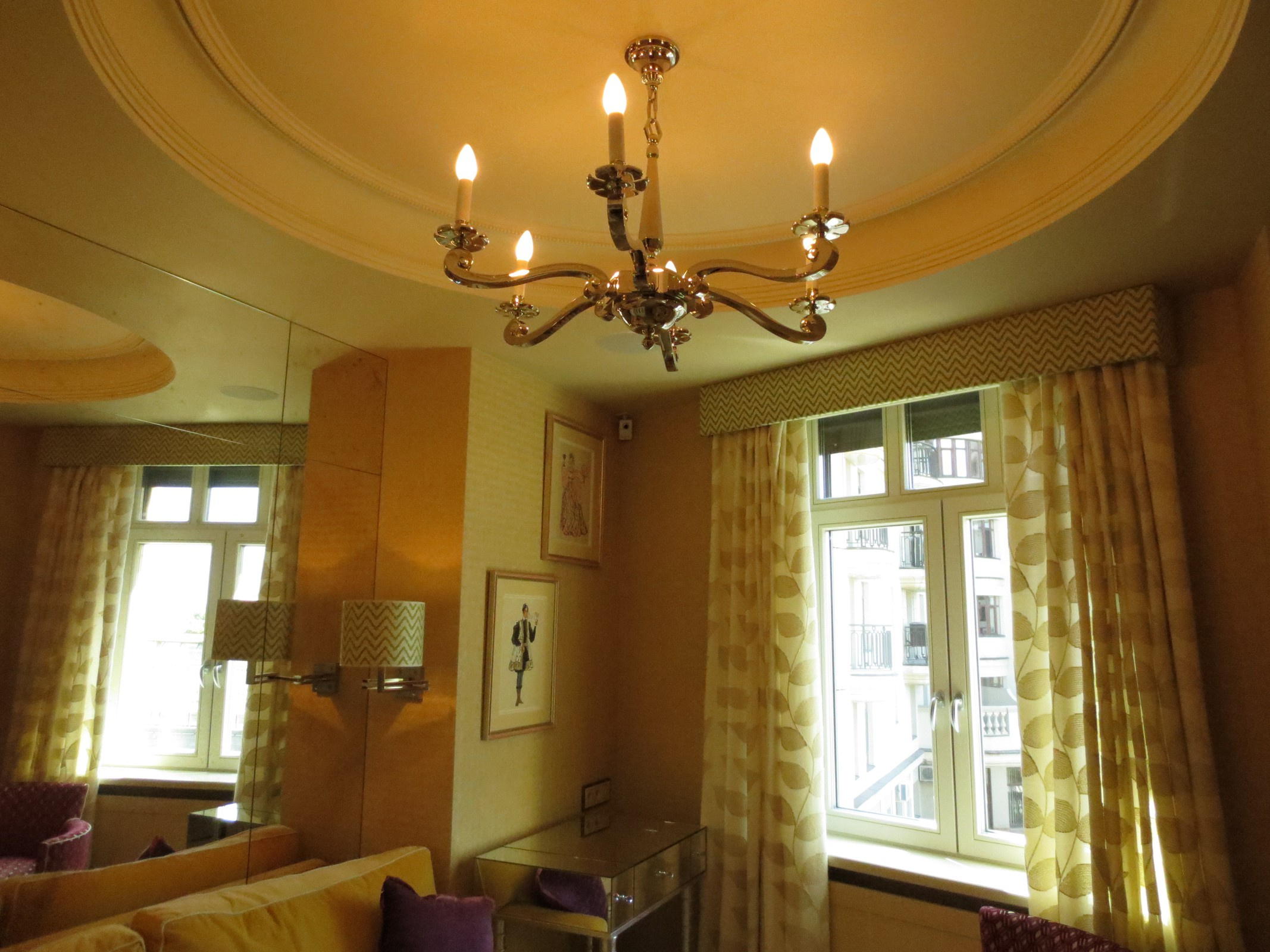 Квартира-шкатулка