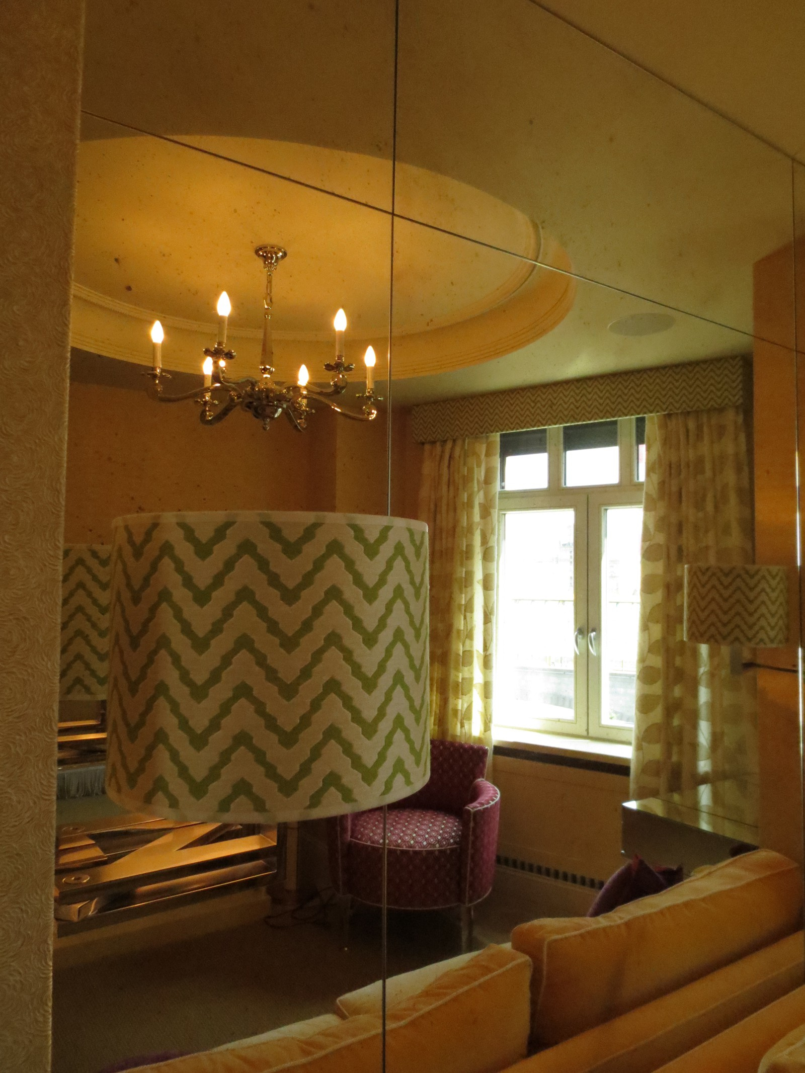 Квартира-шкатулка