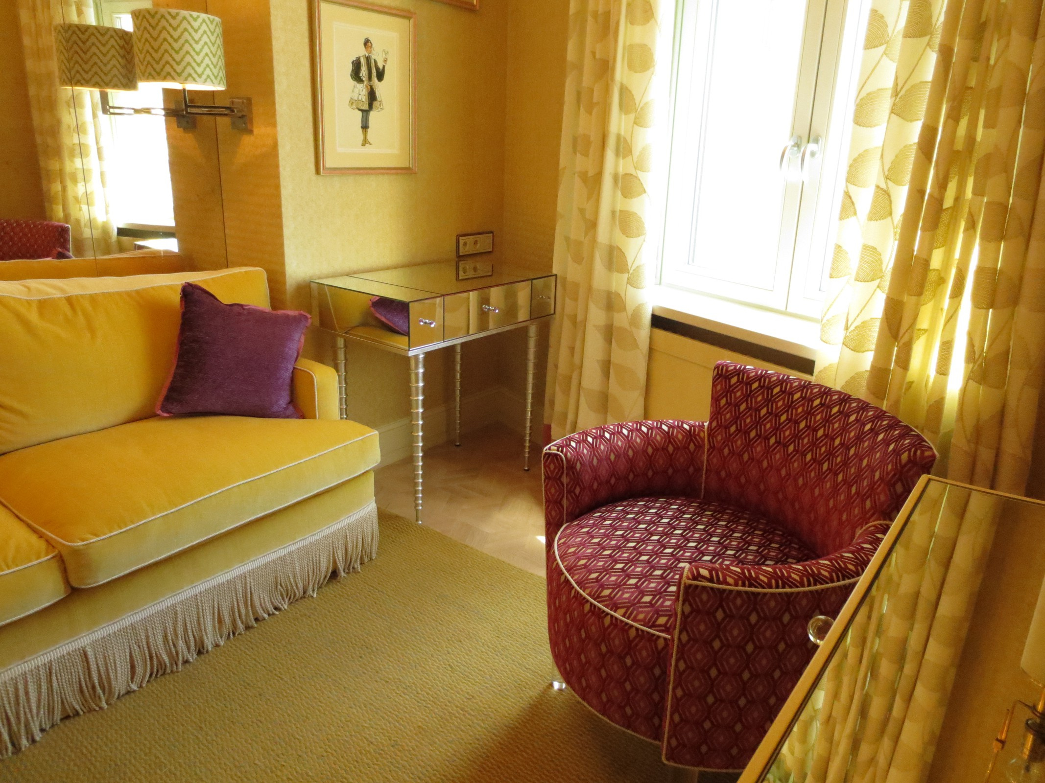 Квартира-шкатулка