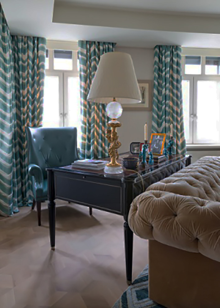 Квартира-шкатулка