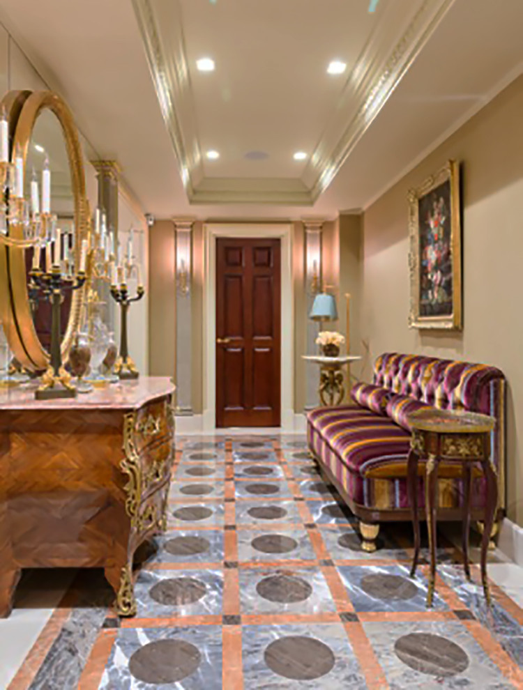 Квартира-шкатулка