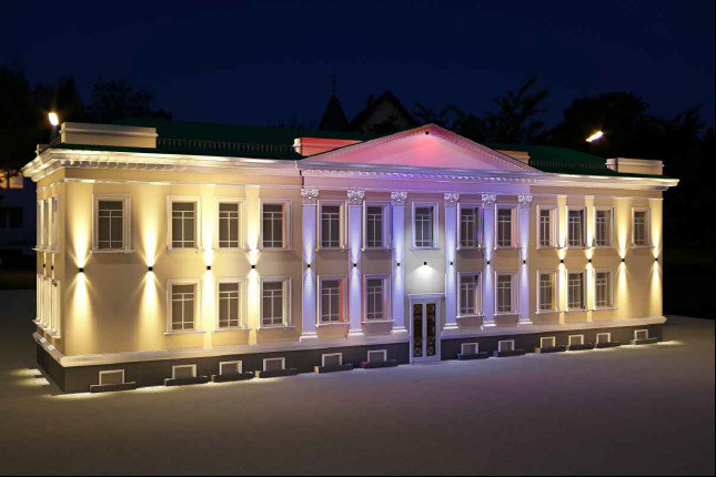 Мои реализованные работы