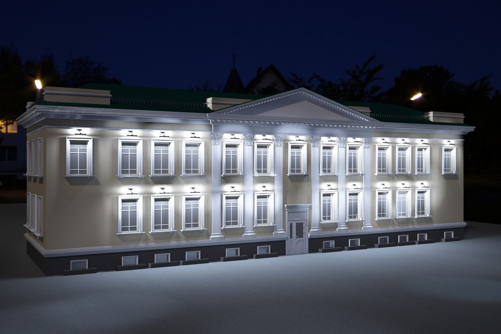 Мои реализованные работы