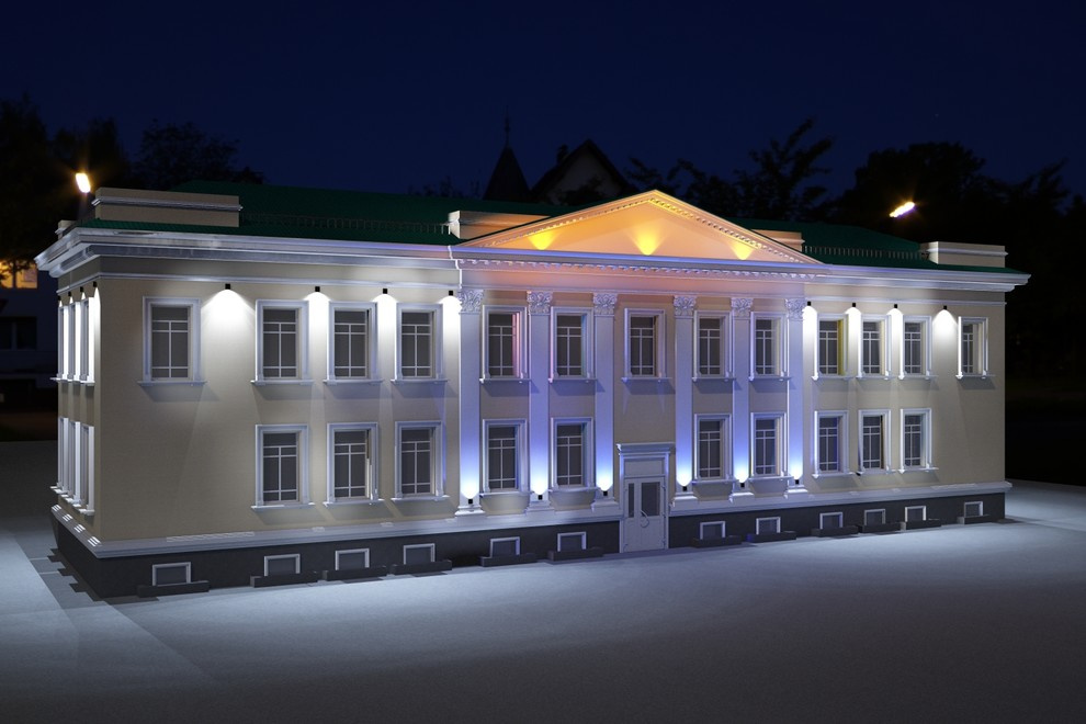 Мои реализованные работы