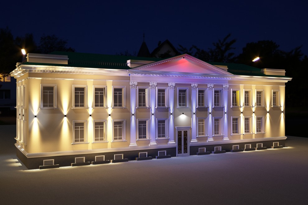 Мои реализованные работы