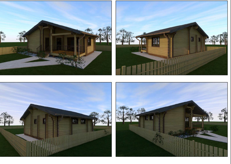 Мои реализованные работы