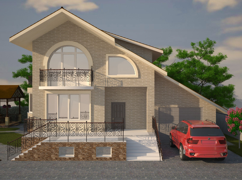 Мои реализованные работы