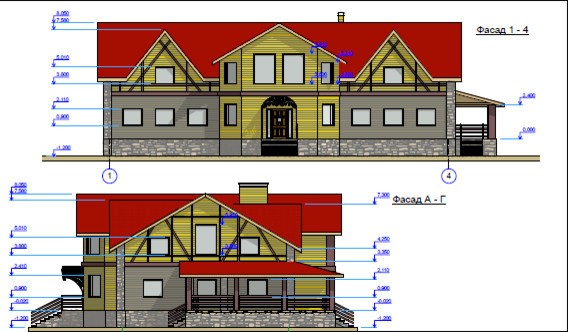 Мои реализованные работы