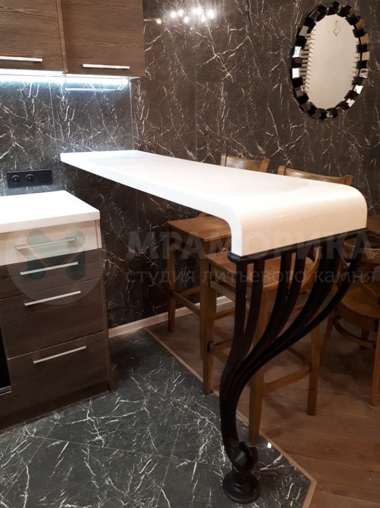 Обложка проекта: Барная стойка