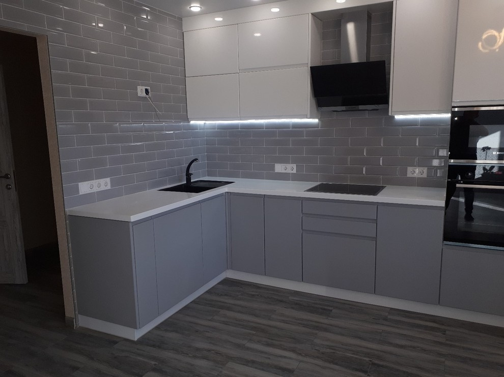 Столешница 50 оттенков белого