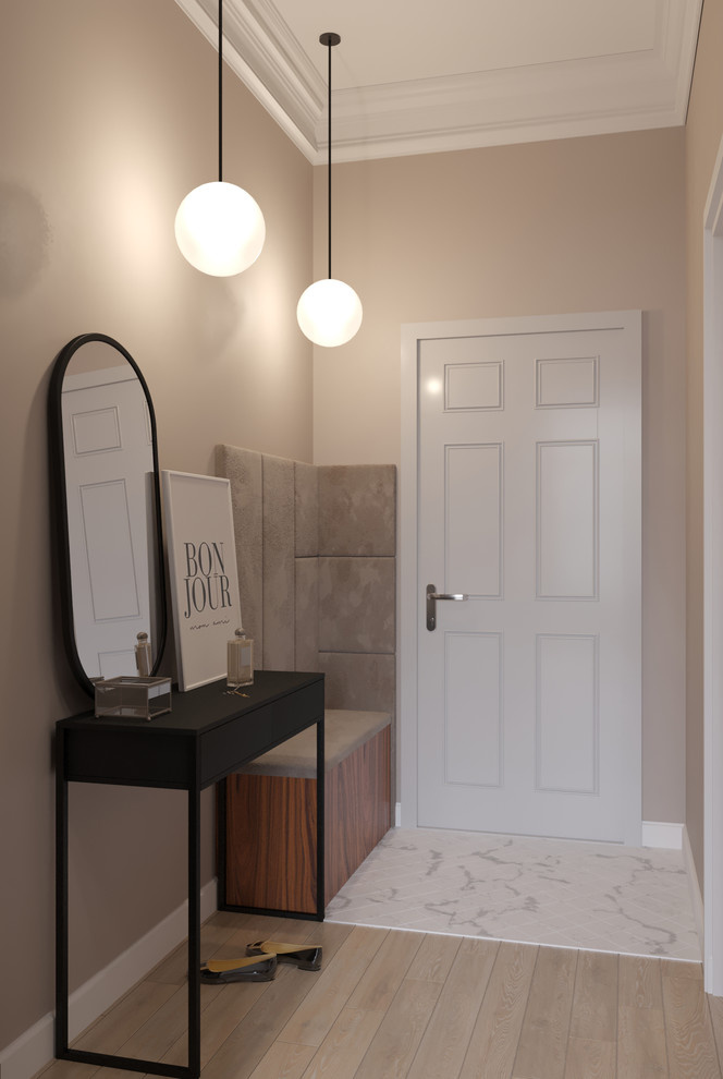 Студия 21,4 м2 "Окно в Париж"