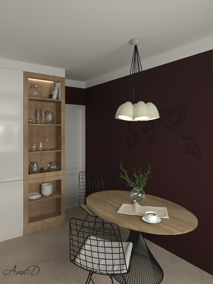 Кухня для путешественников, 8,7 м2