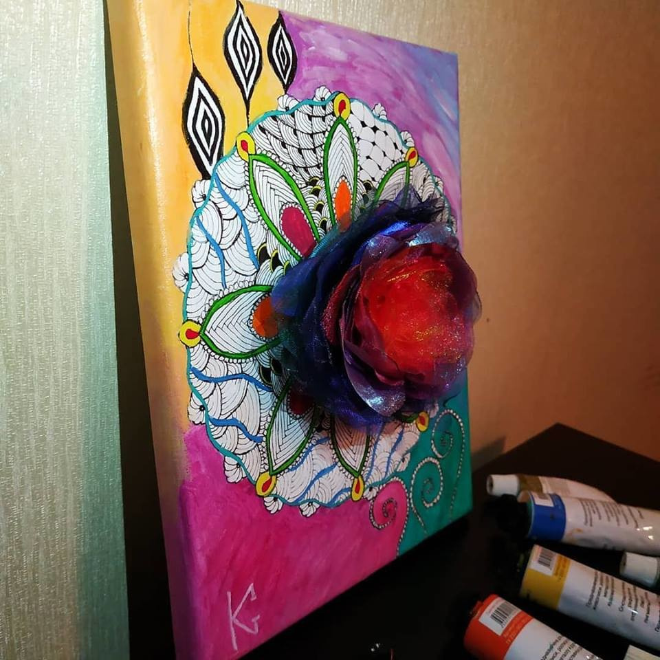 Картина "На Любовь"