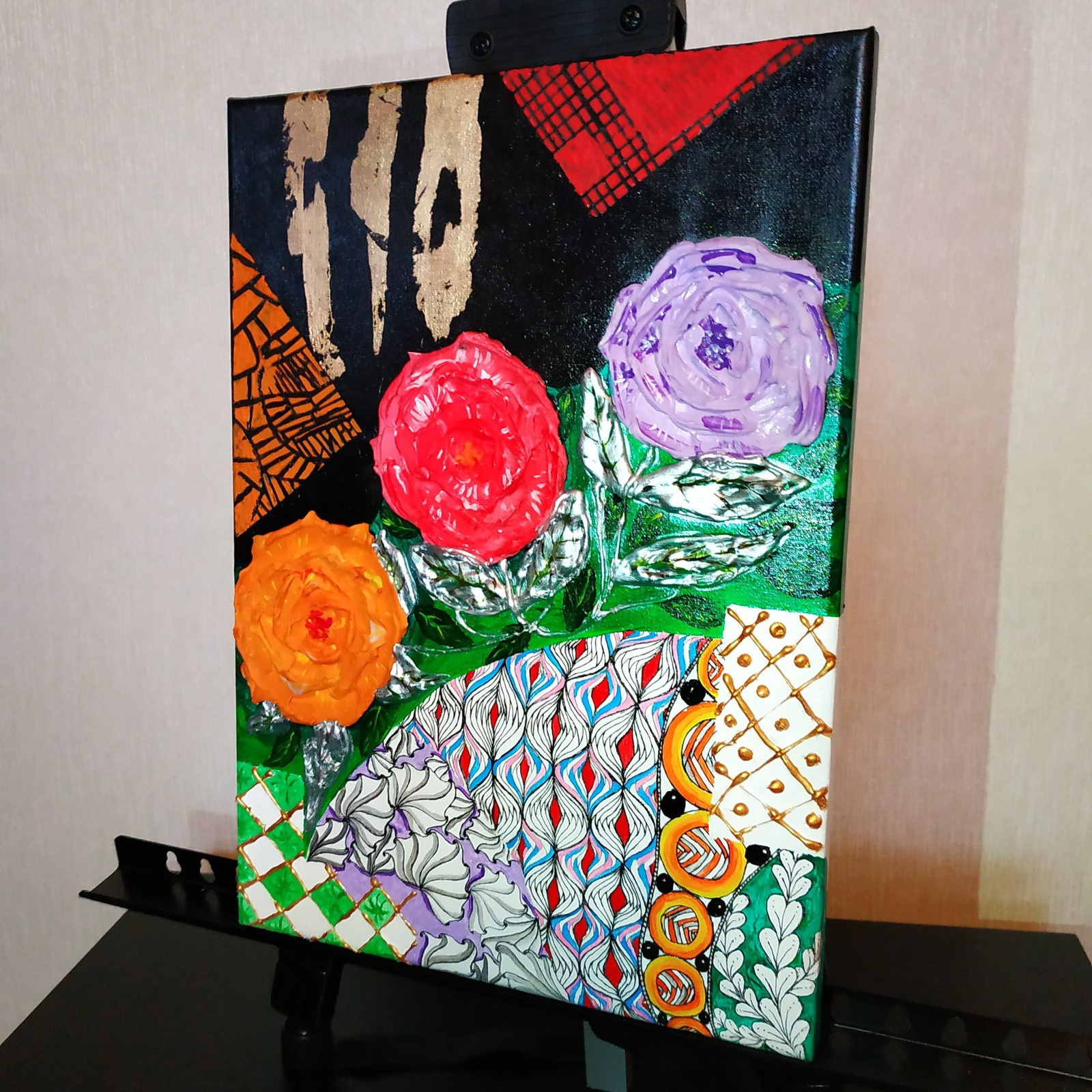 Картина "Иллюзия"