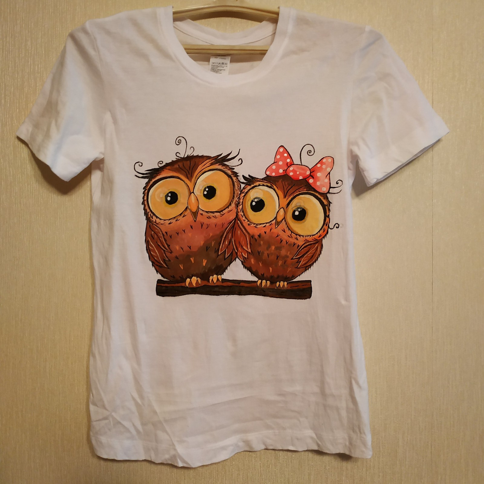 Обложка проекта: Принты на одежде