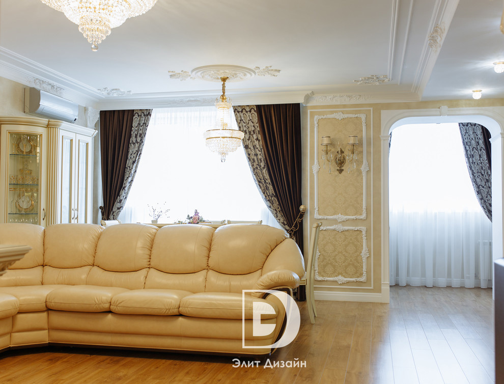 Шикарные апартаменты (частные)